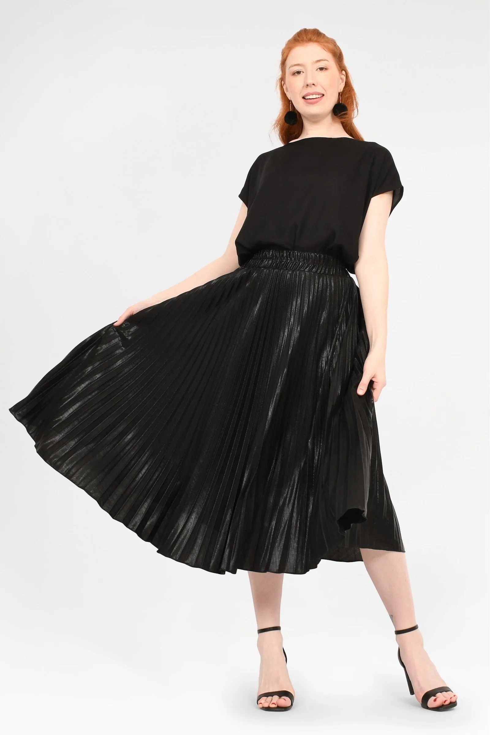 Jiselle Midi Skirt