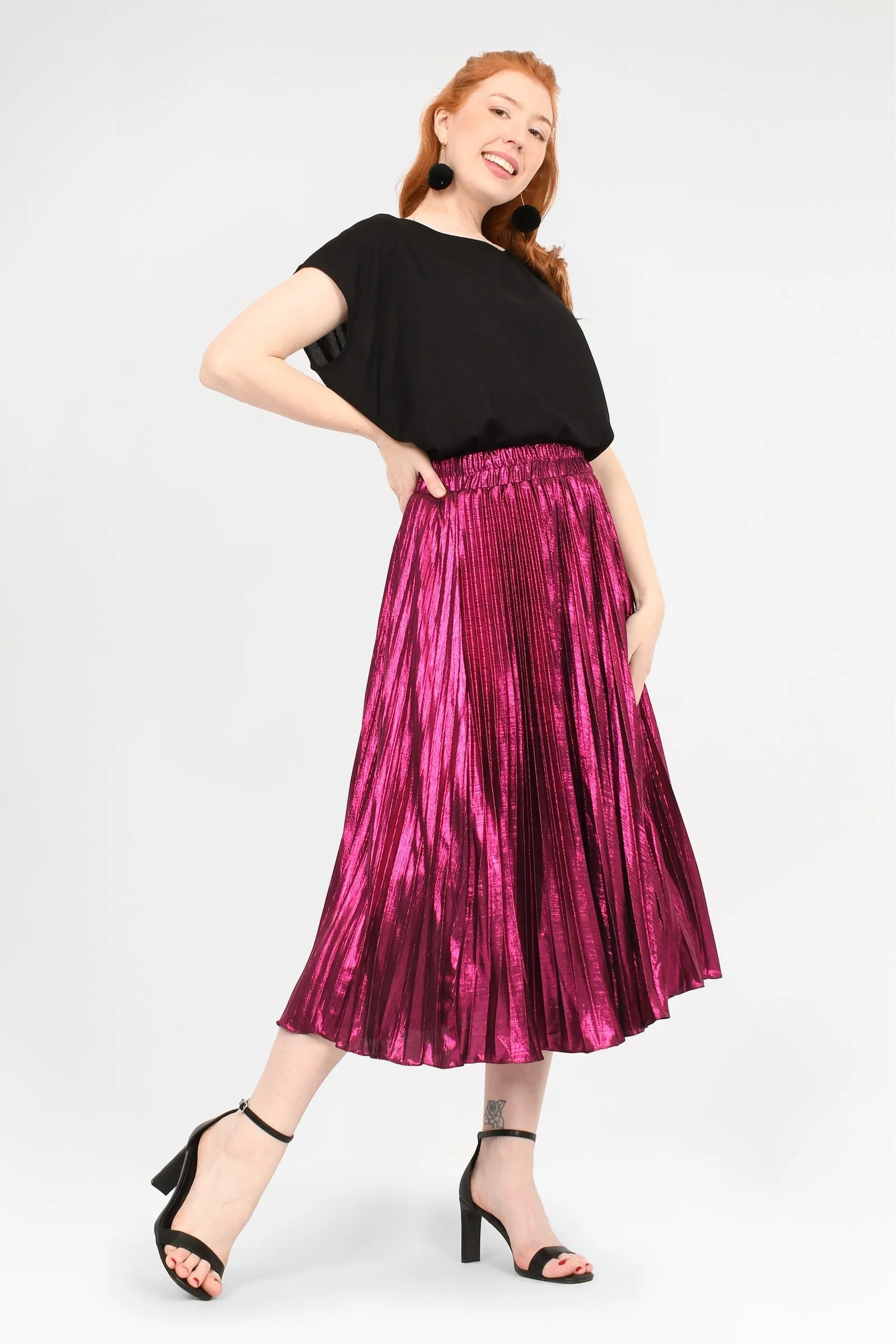 Jiselle Midi Skirt