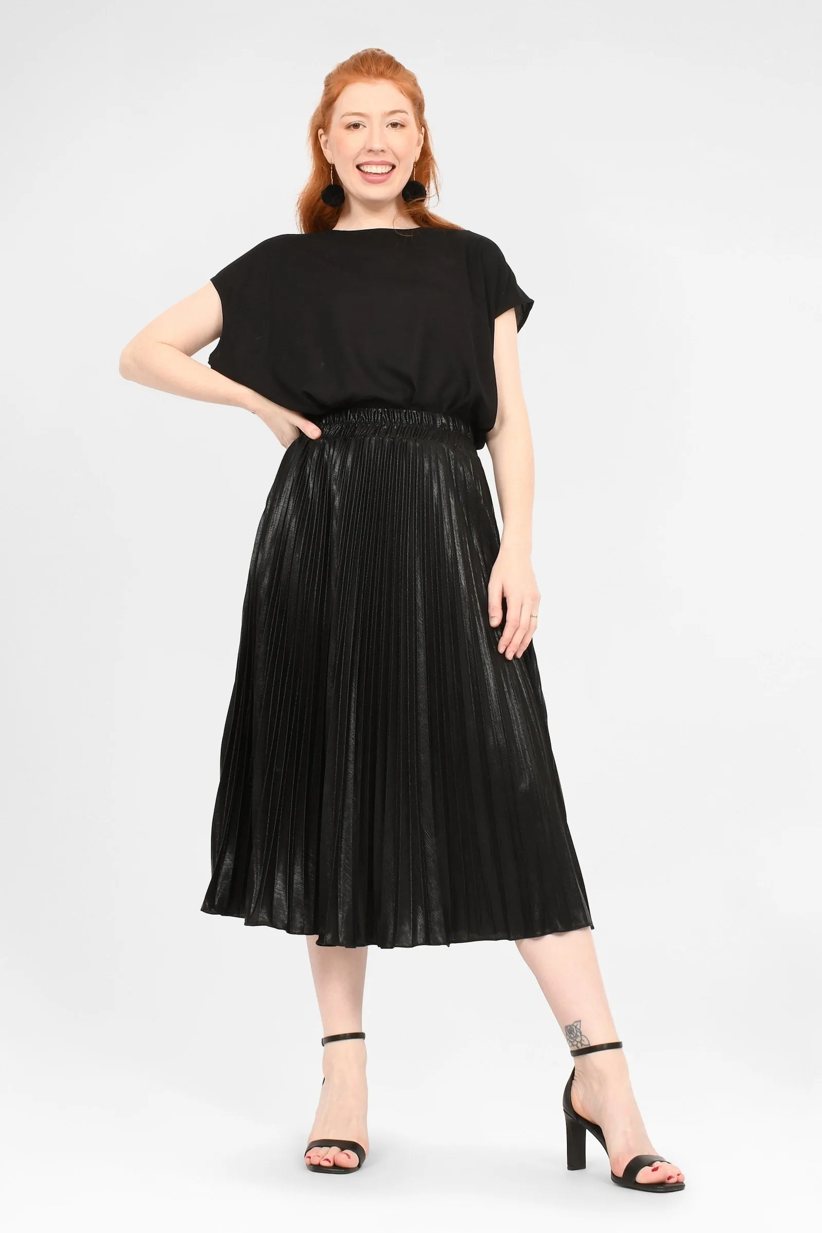Jiselle Midi Skirt