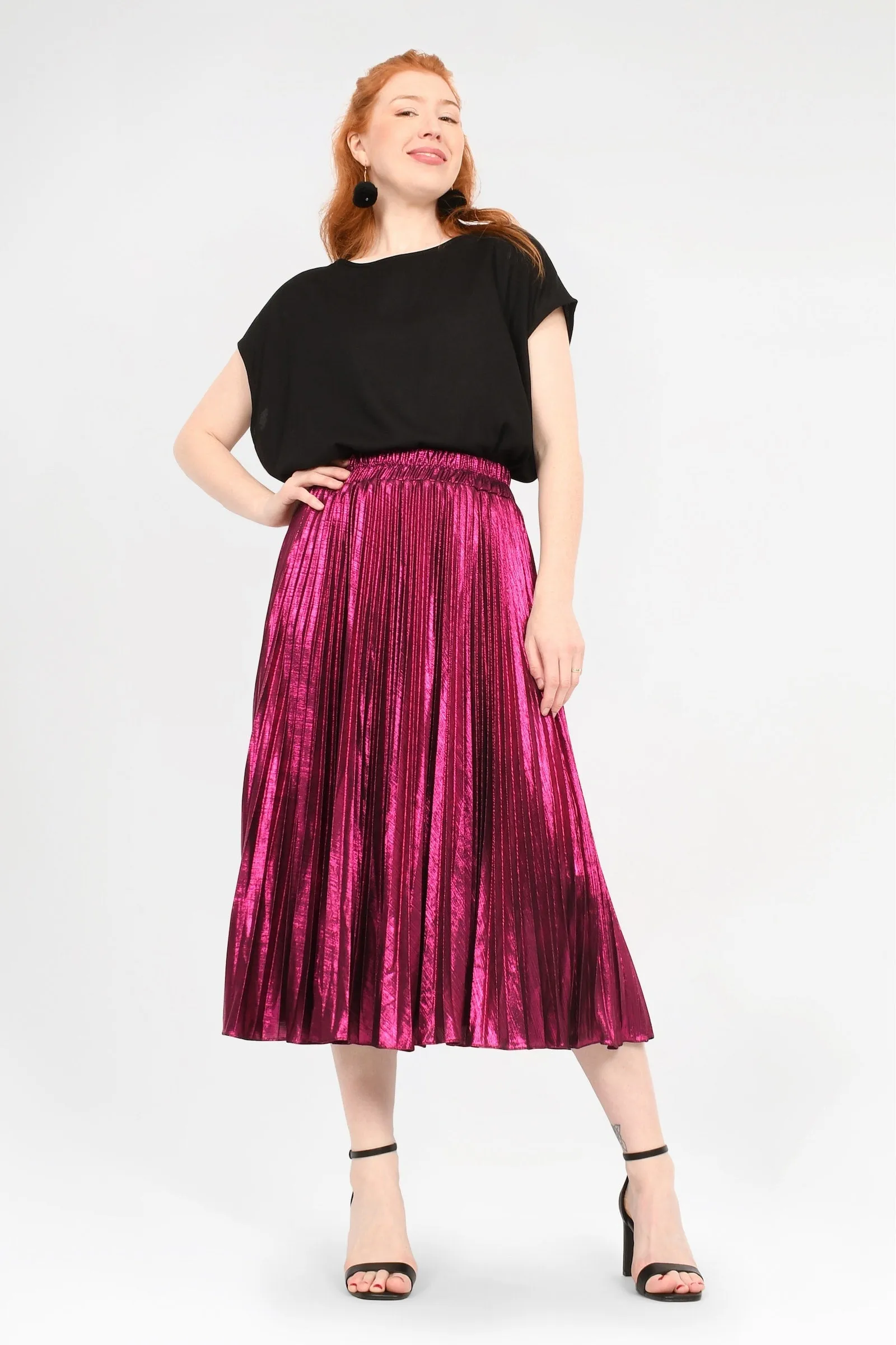 Jiselle Midi Skirt