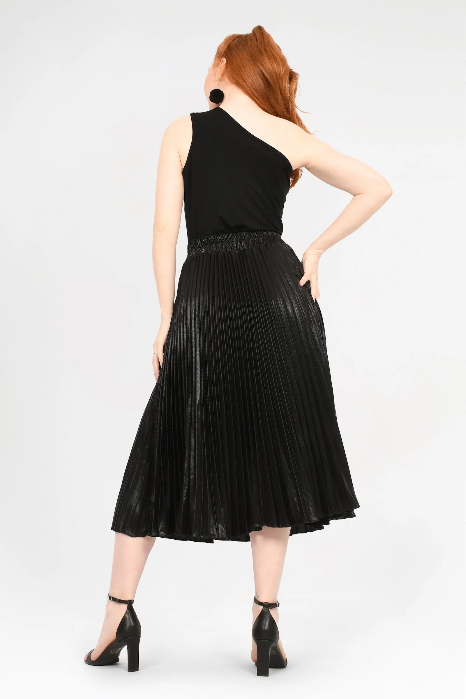 Jiselle Midi Skirt