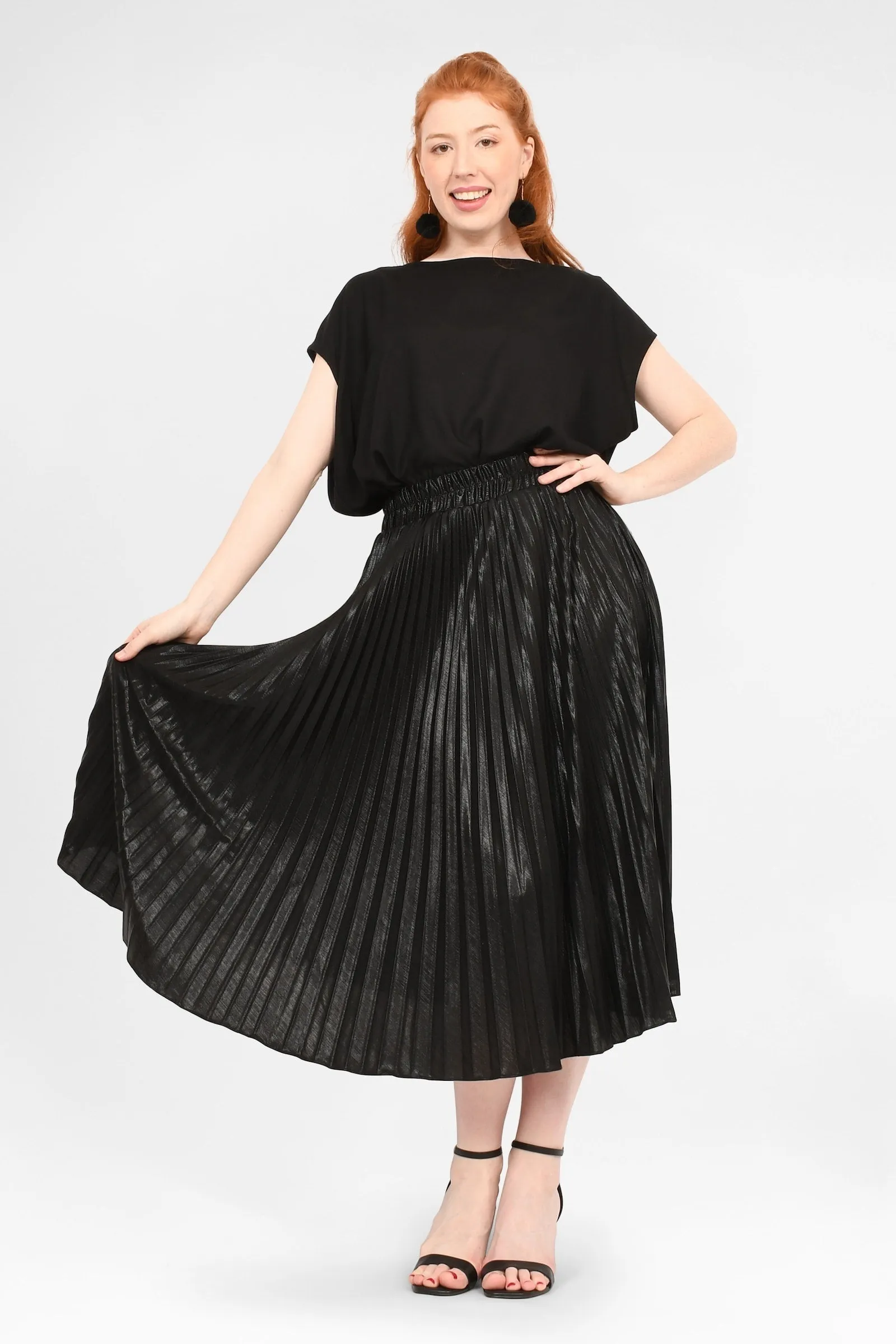 Jiselle Midi Skirt