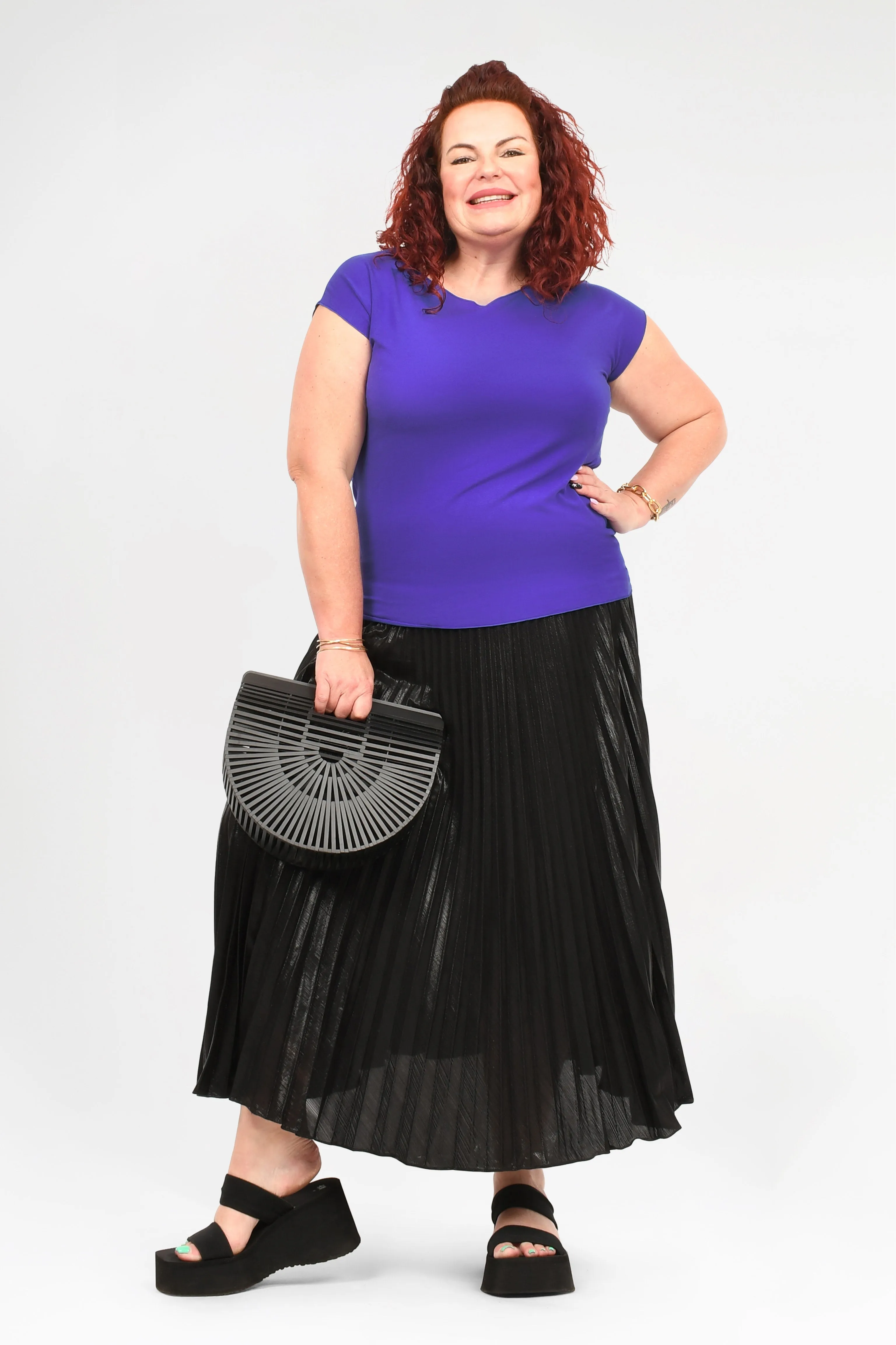 Jiselle Midi Skirt