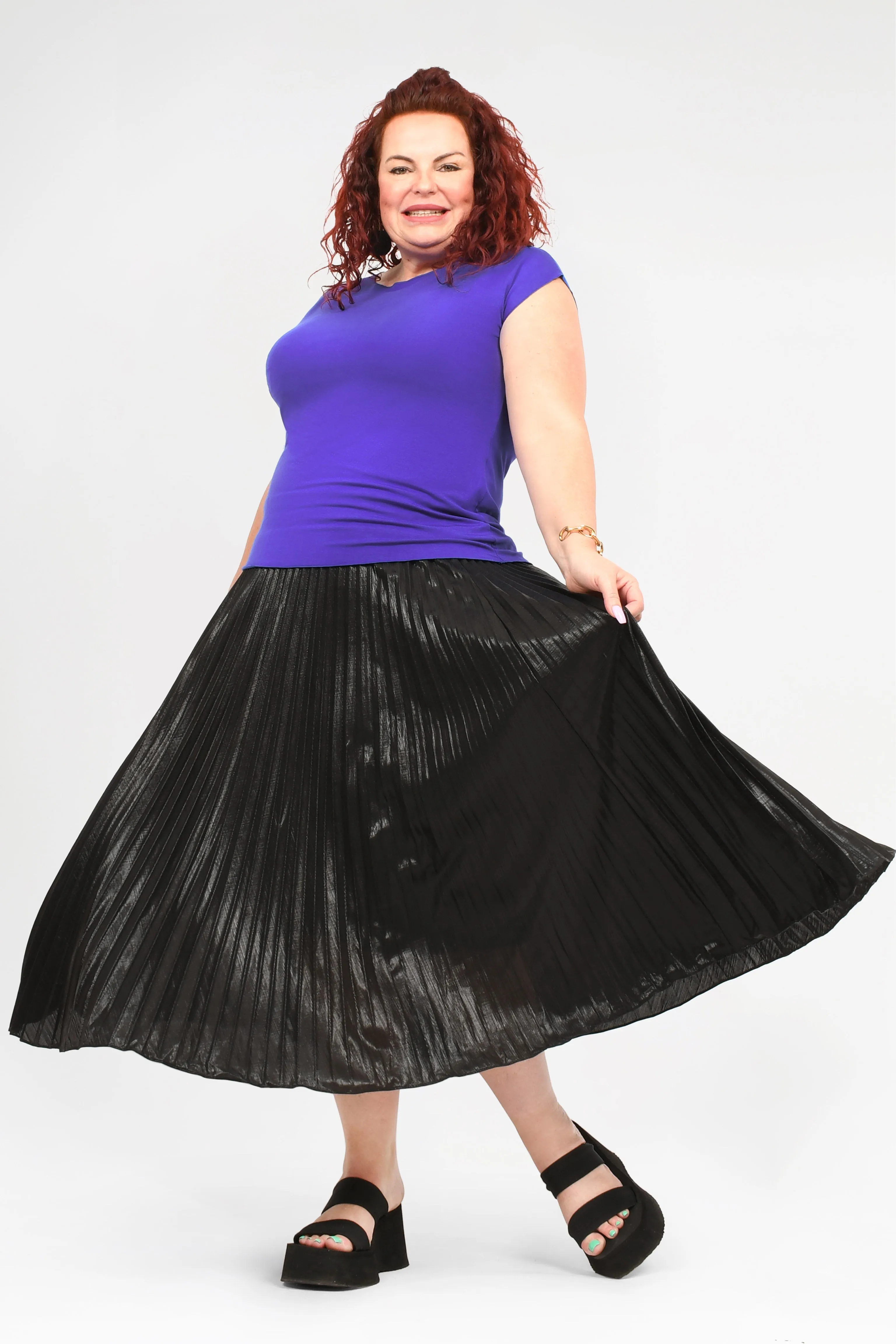 Jiselle Midi Skirt