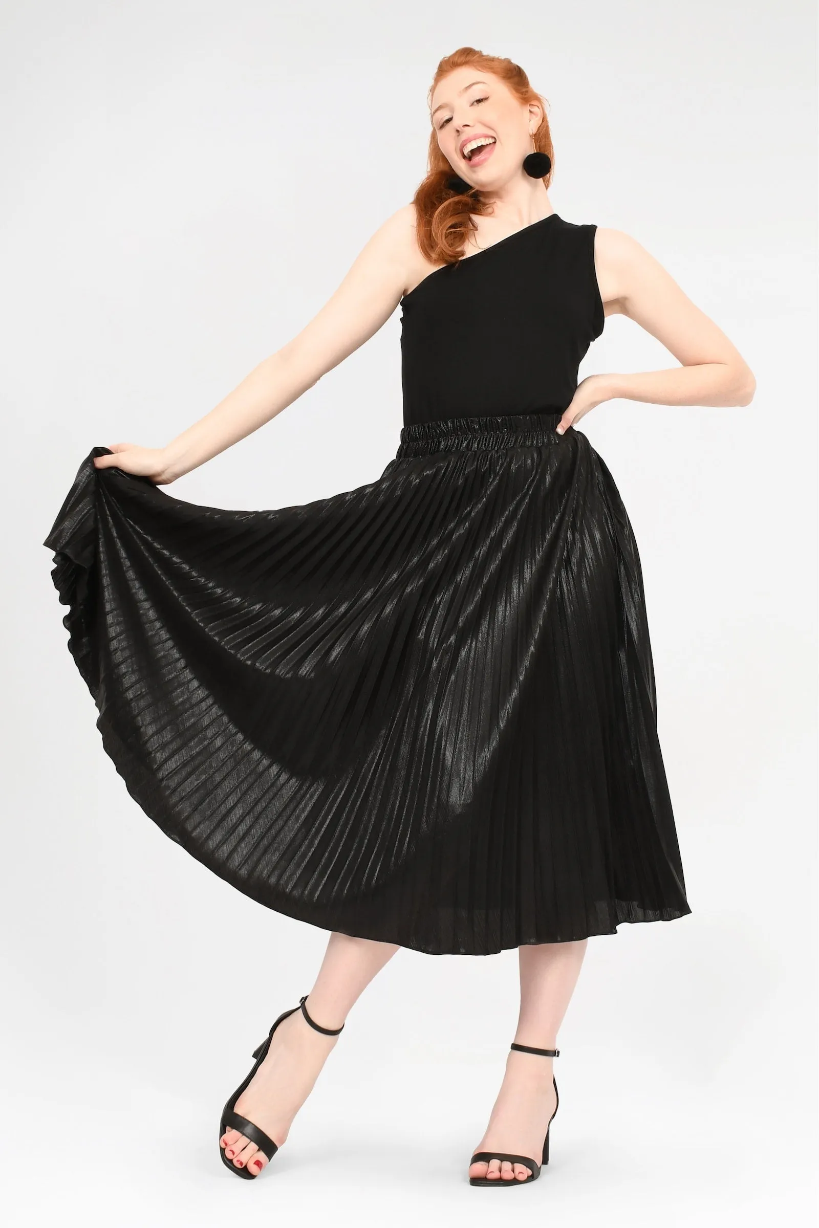 Jiselle Midi Skirt