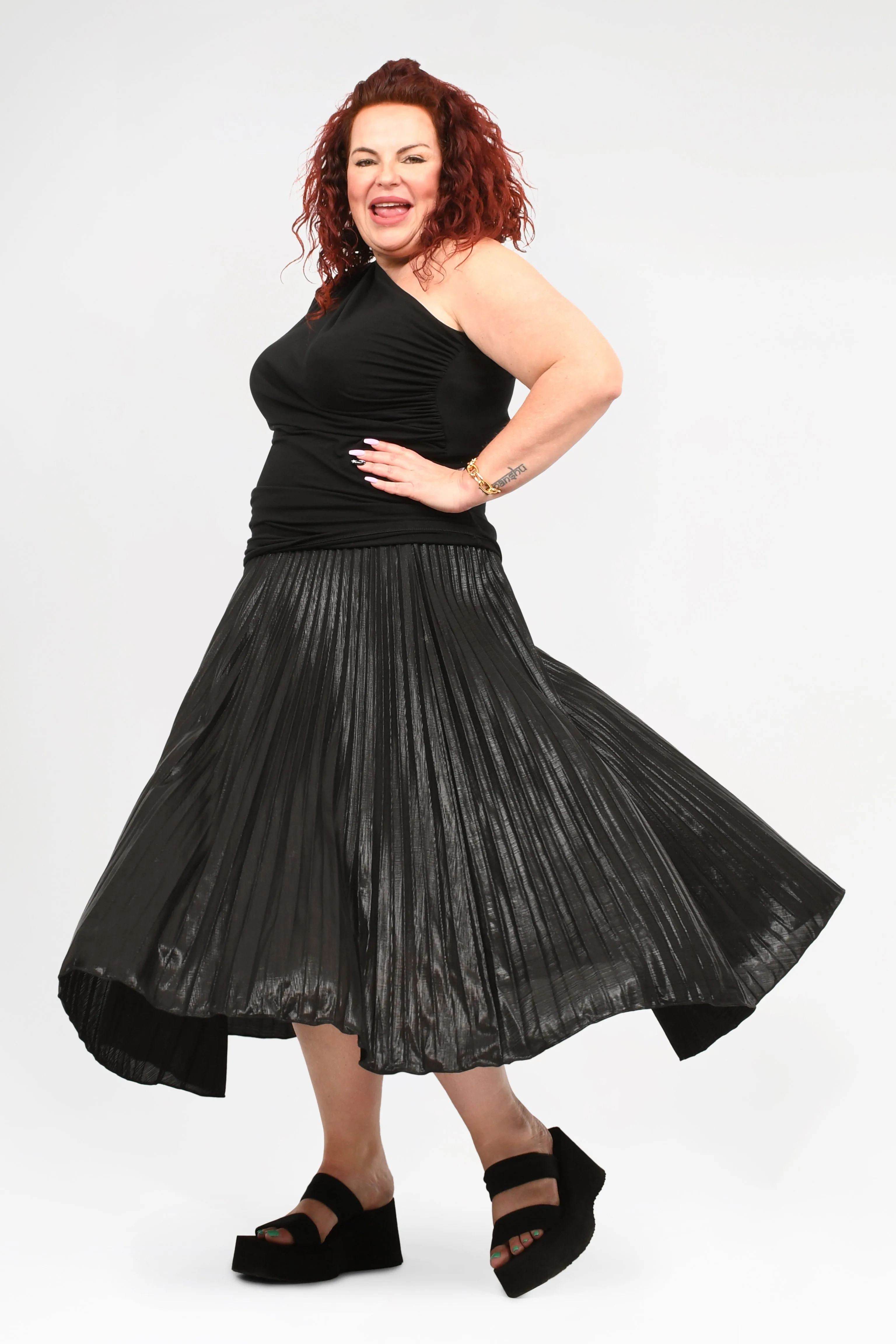 Jiselle Midi Skirt