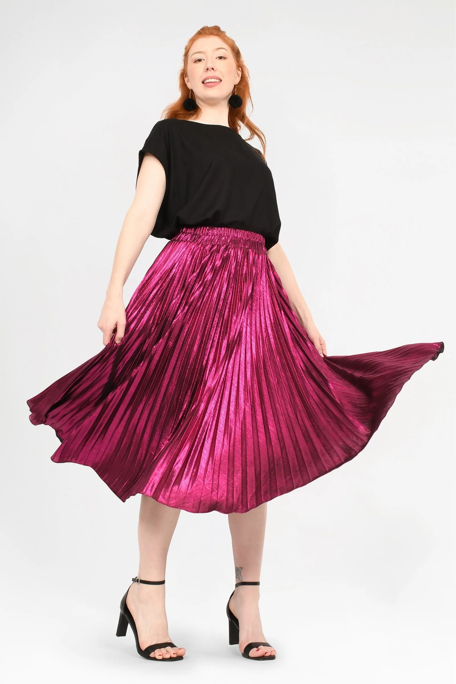 Jiselle Midi Skirt