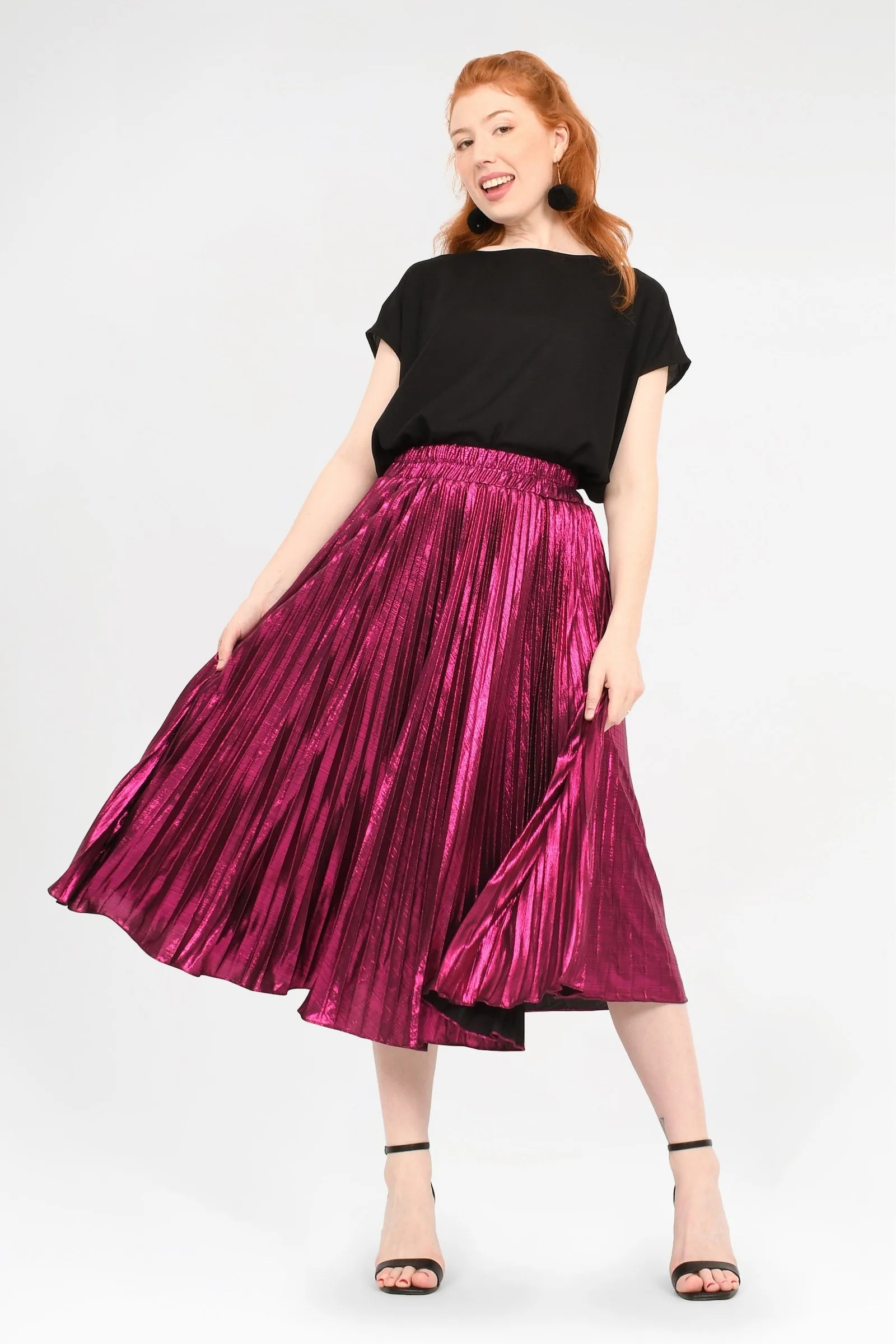 Jiselle Midi Skirt