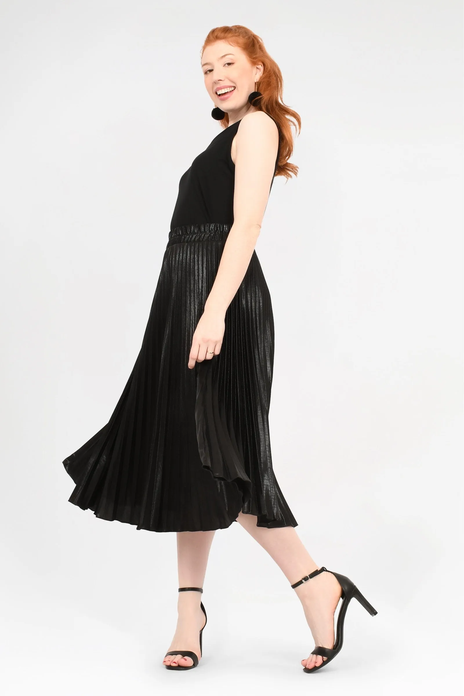 Jiselle Midi Skirt