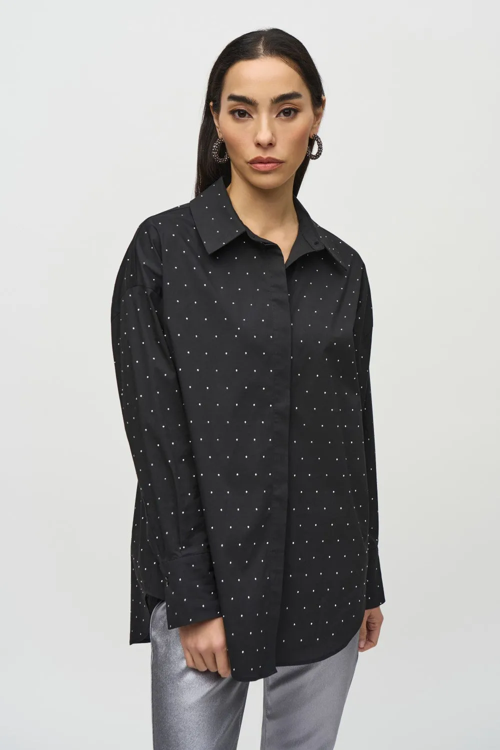 Joseph Ribkoff Blouse 244950 Black