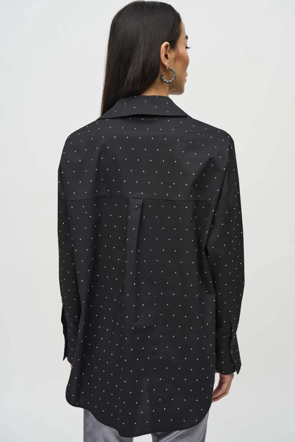 Joseph Ribkoff Blouse 244950 Black