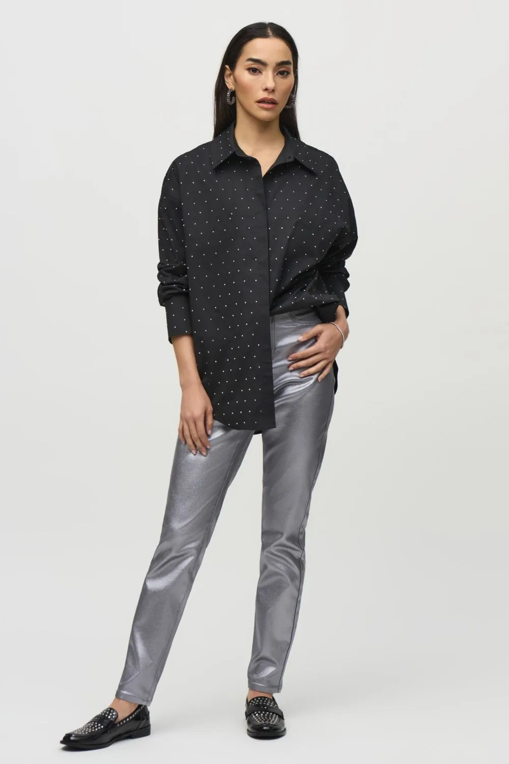 Joseph Ribkoff Blouse 244950 Black