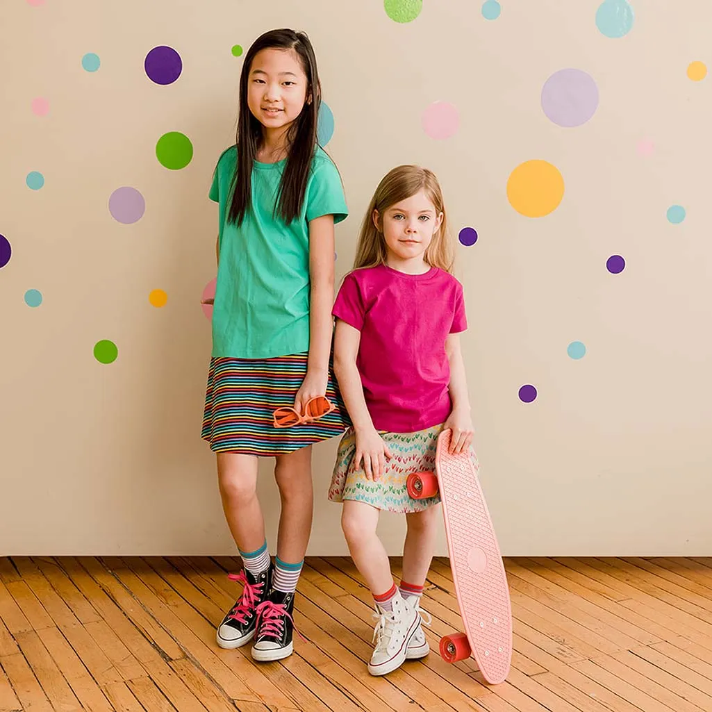 Kids Skort with Pockets