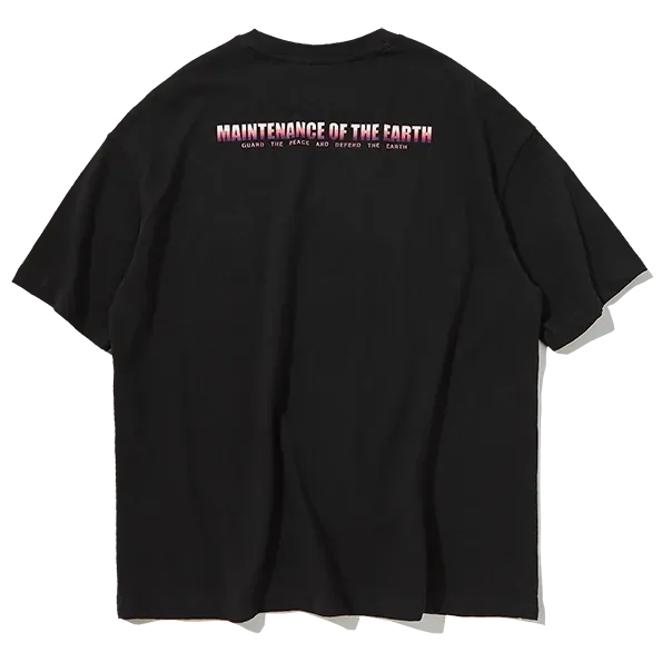 Maintain Peace Designer Fashion T-Shirt