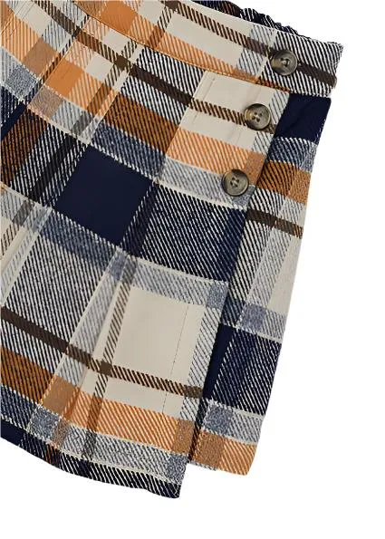 Mayoral Girls Skort 4909 Marino