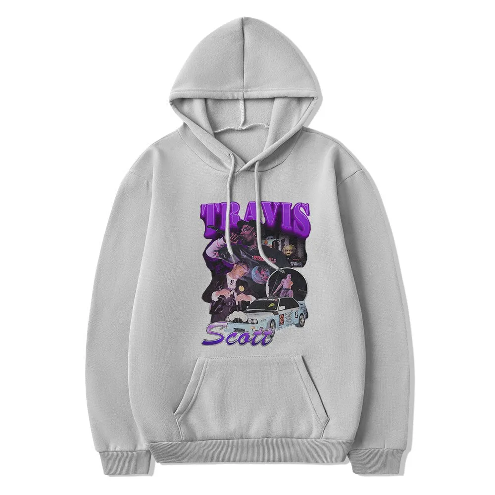 Moletom Street Wear Travis Scott Cactus Jack