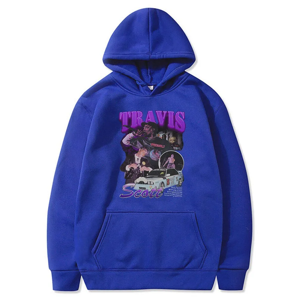 Moletom Street Wear Travis Scott Cactus Jack