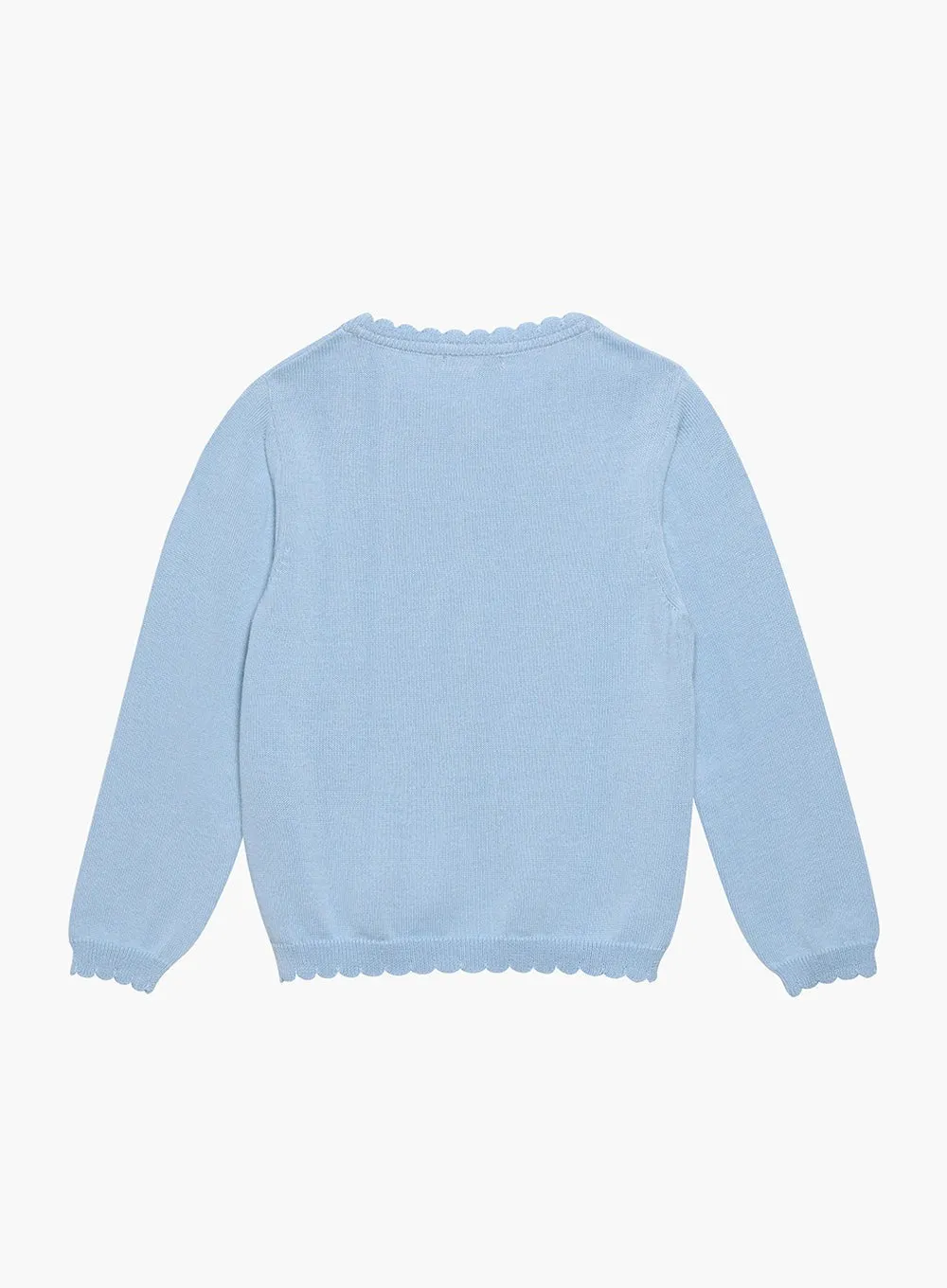 Peppa & George Cardigan