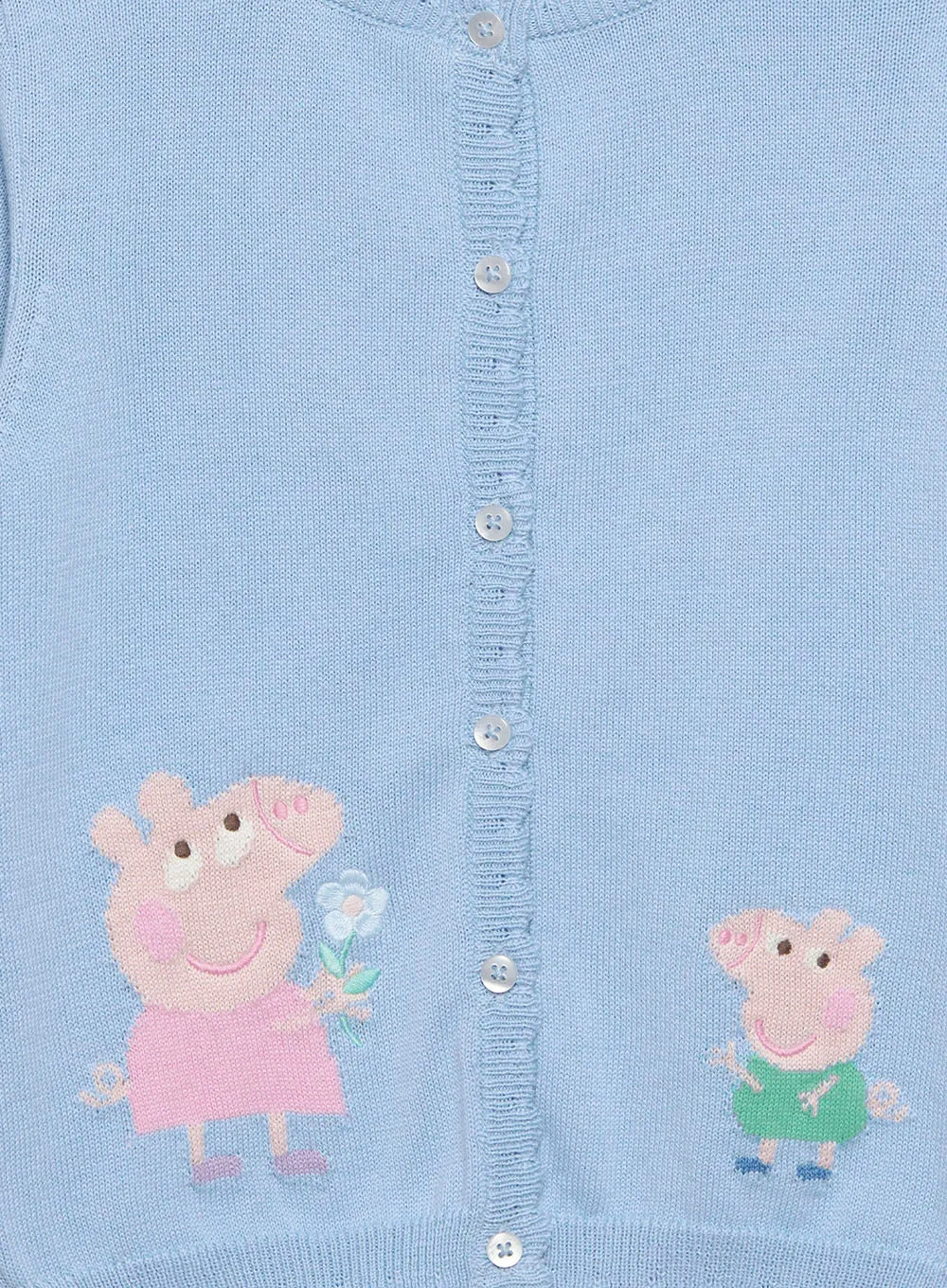 Peppa & George Cardigan