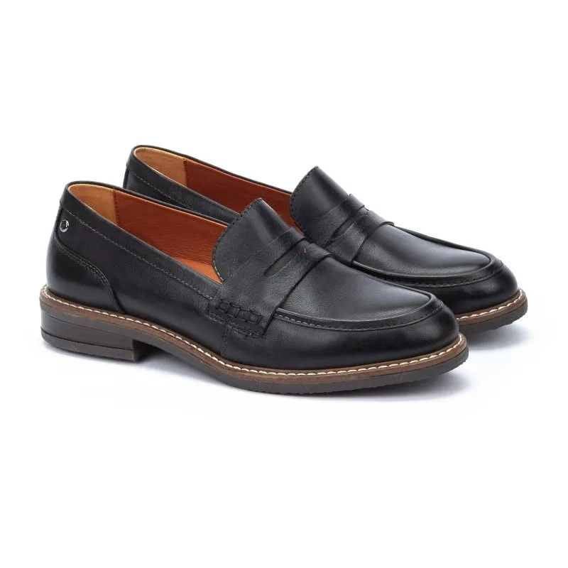 Pikolinos Women's Aldaya W8J-3541 - Black