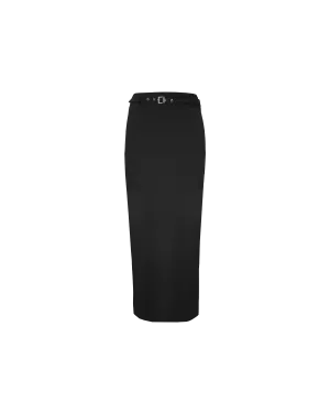 RUE PENCIL SKIRT BLACK