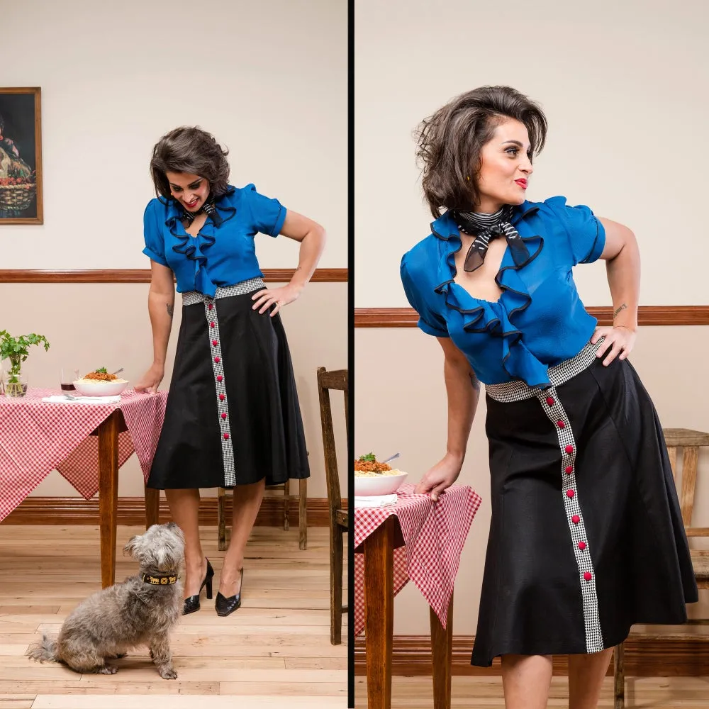 SALA BIANCA SKIRT