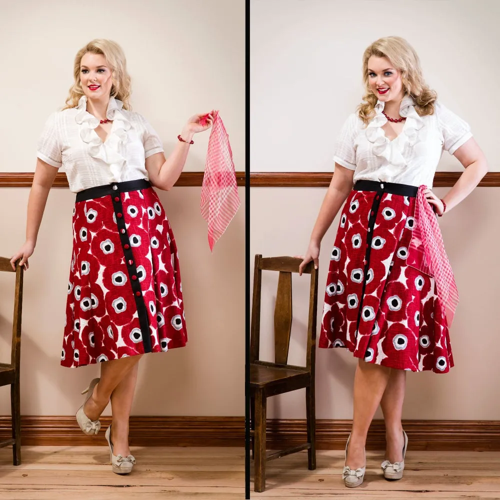 SALA BIANCA SKIRT