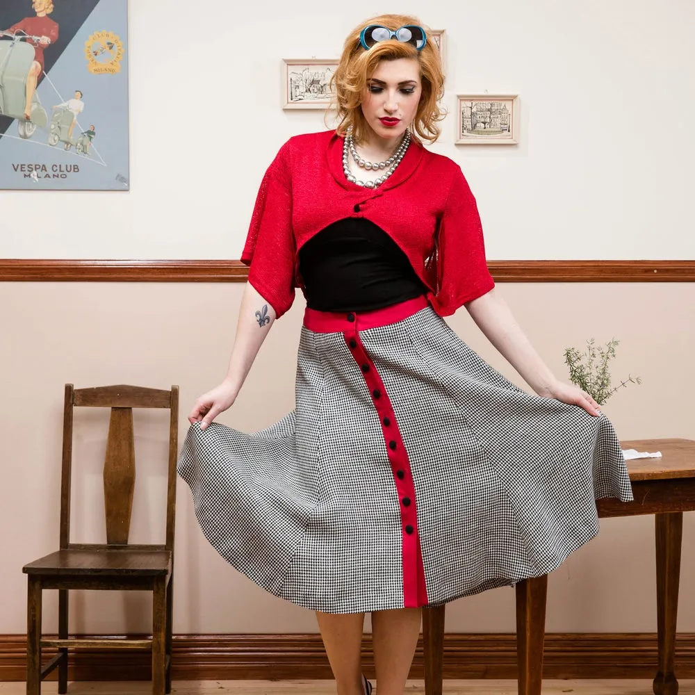 SALA BIANCA SKIRT