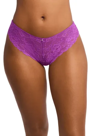 Signature Lace Brazilian - Dahlia