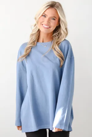 Sydney Long Sleeve Tee - DOORBUSTER