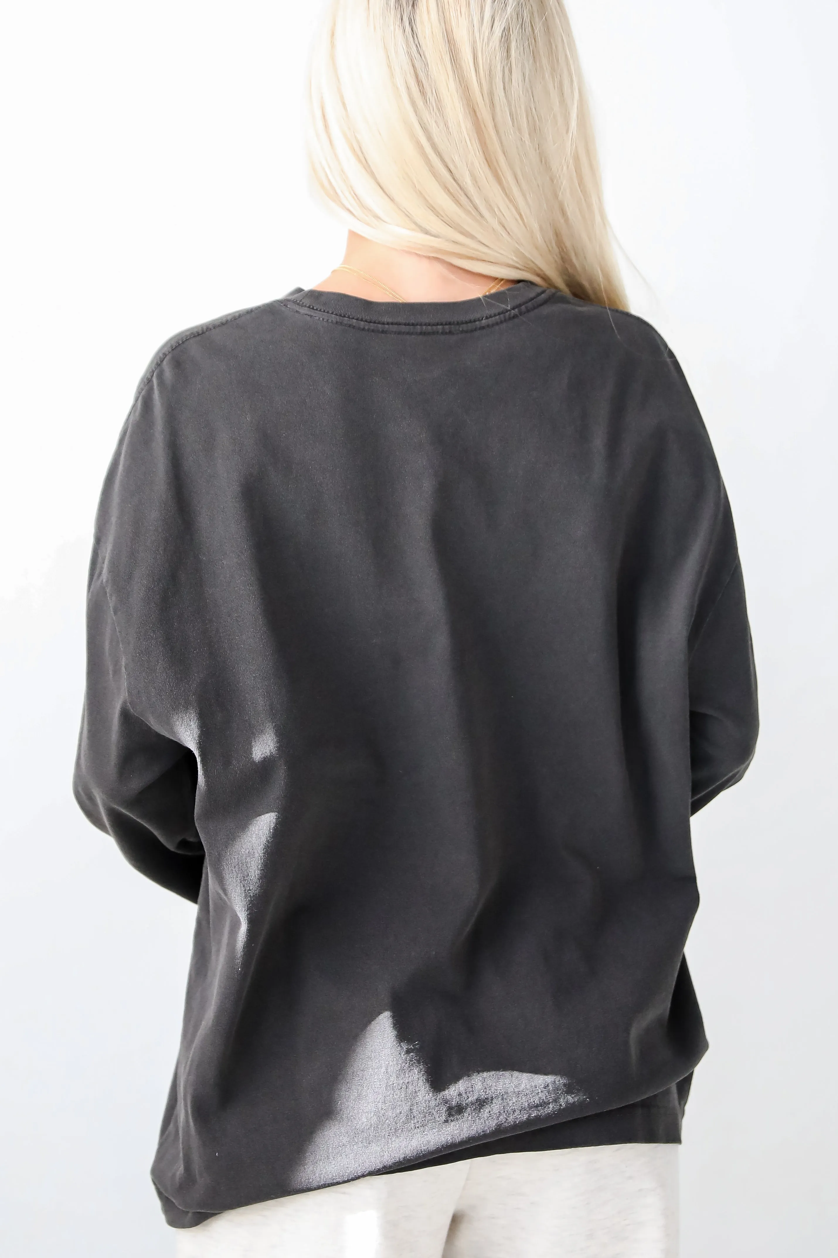 Sydney Long Sleeve Tee - DOORBUSTER