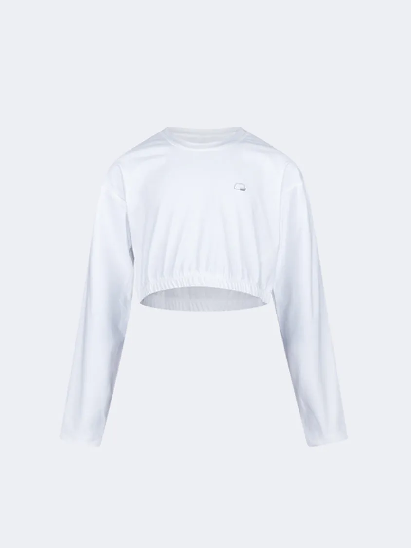 Top Ten Women Lifestyle Long Sleeve White