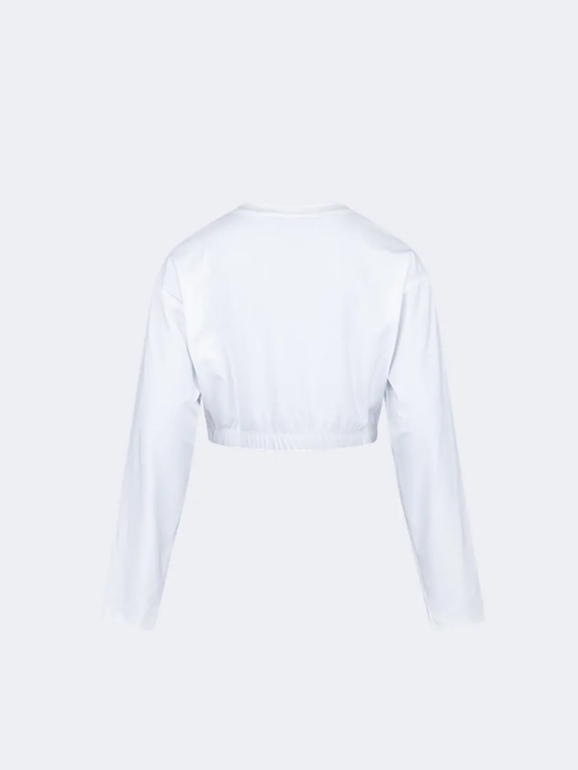 Top Ten Women Lifestyle Long Sleeve White