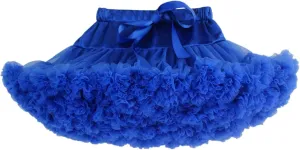 Tutus for Women Layered Tulle Skirt 1980s Bubble Skirts Costume Dance Ballet Skirt Mini Fluffy Bubble Skirt