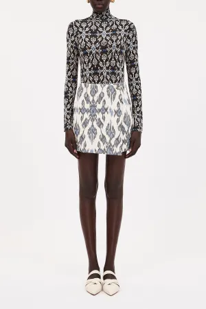 Ulla Johnson - Zina Skirt in Celeste