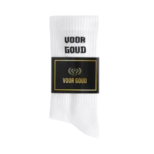 Voor Goud Sokken