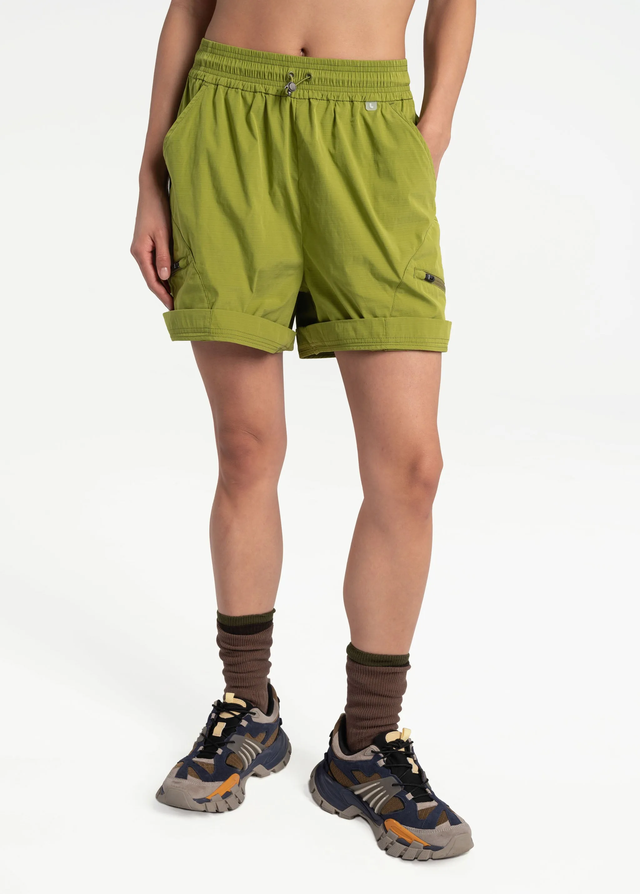 Wander Cargo Shorts