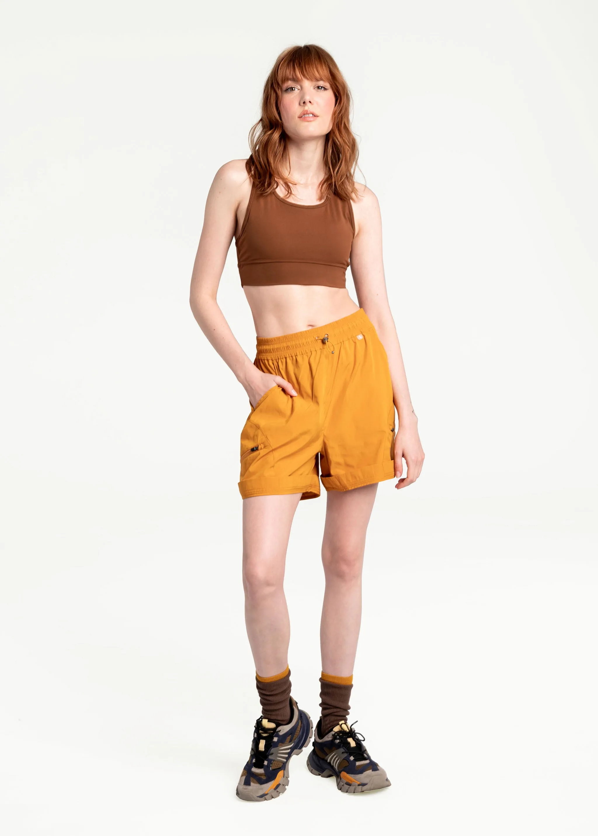 Wander Cargo Shorts