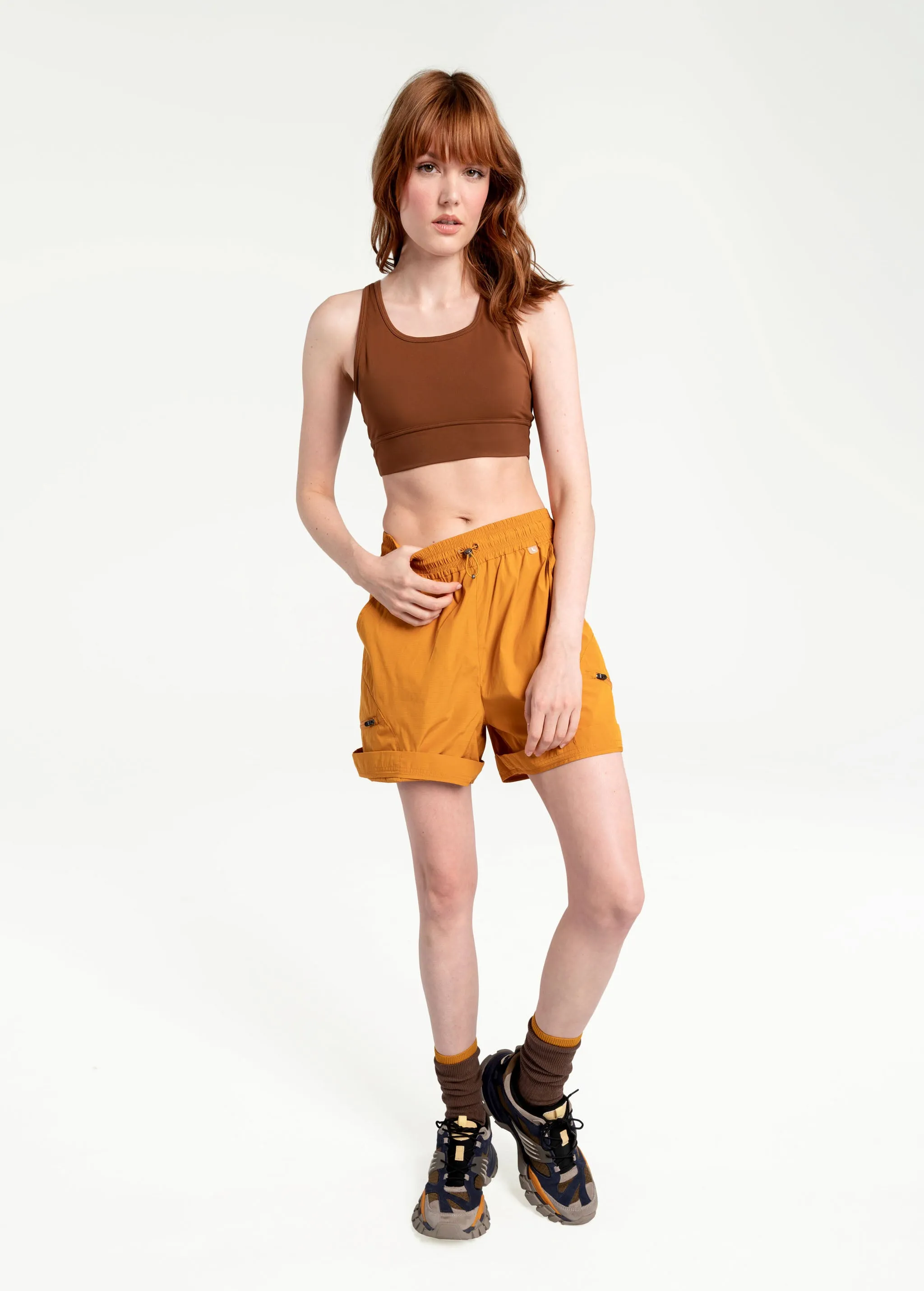 Wander Cargo Shorts
