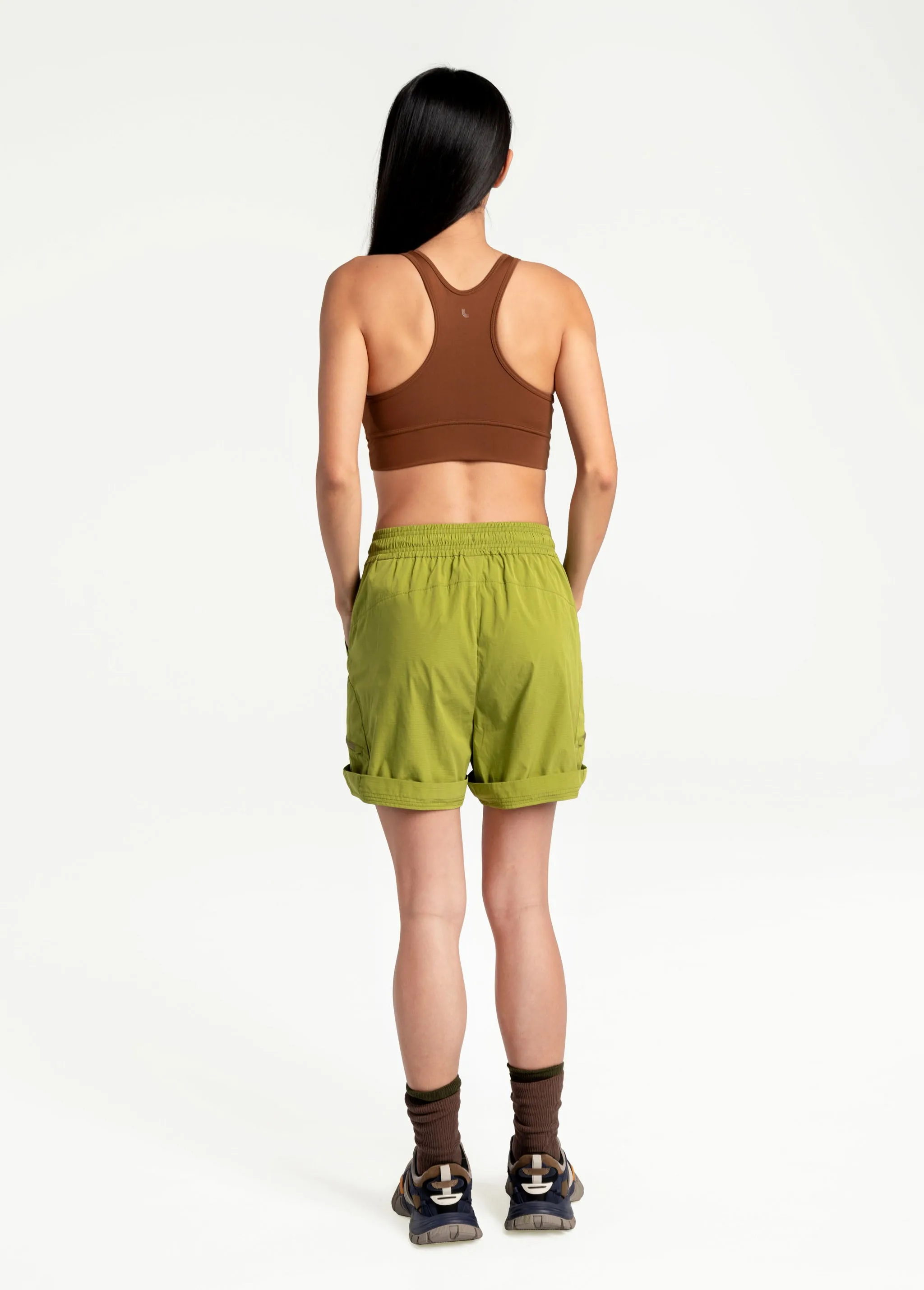 Wander Cargo Shorts