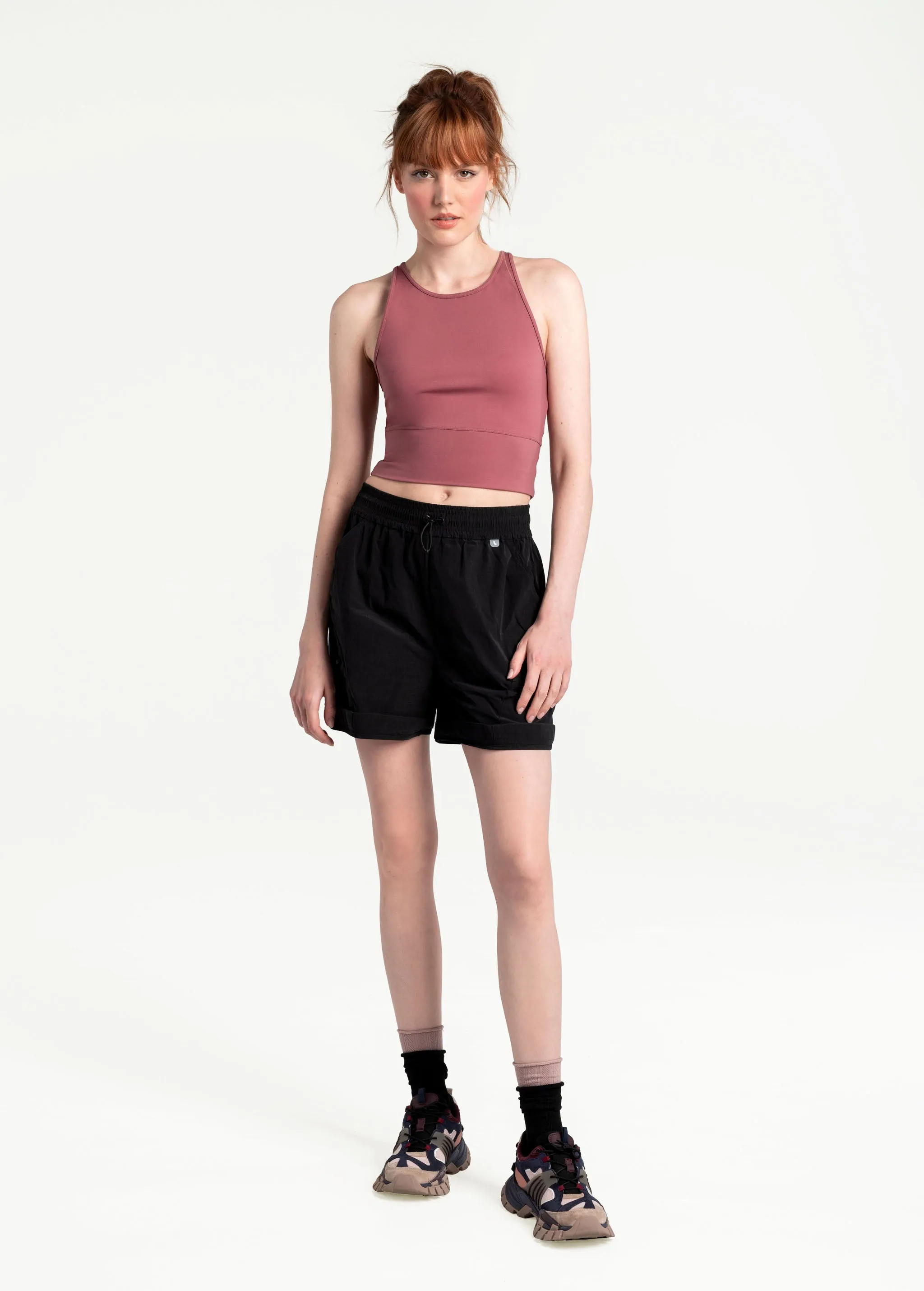Wander Cargo Shorts
