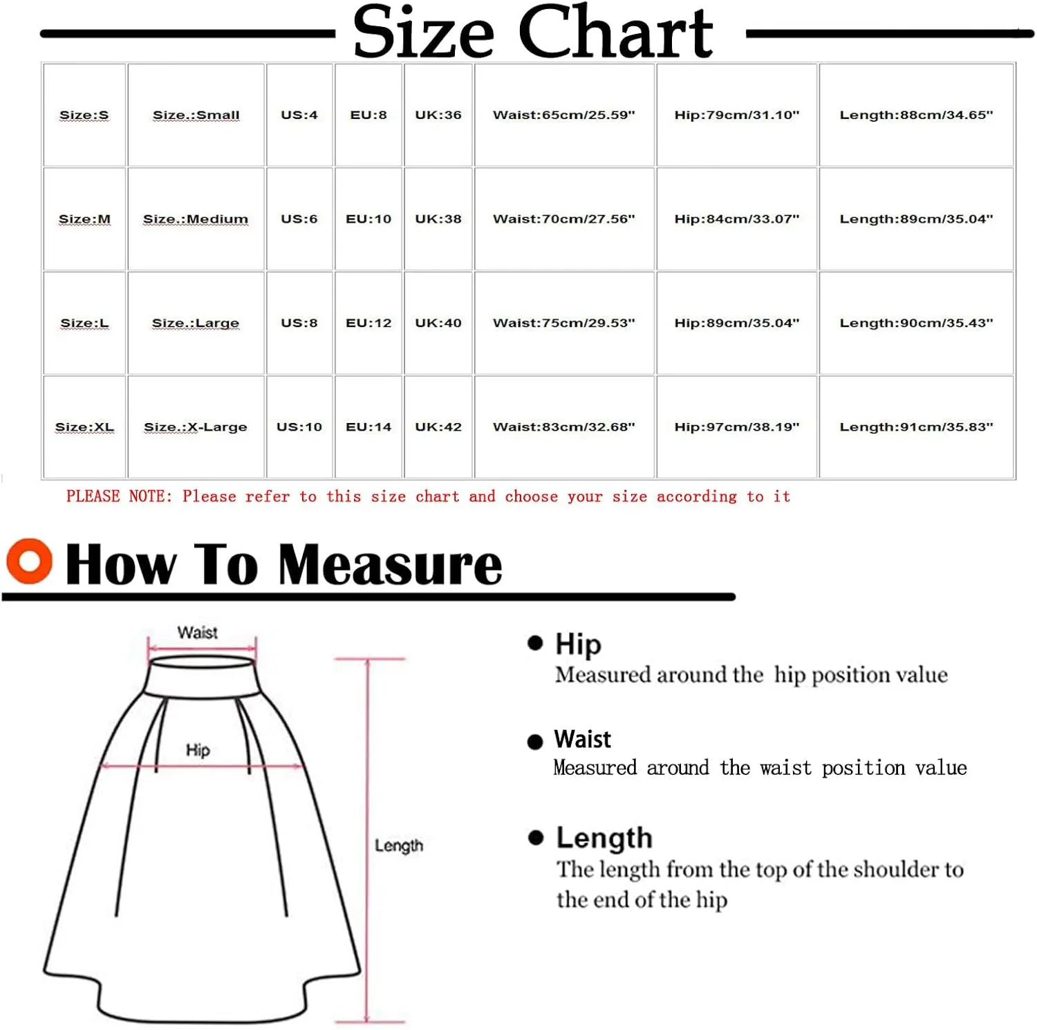 Womens Casual Skirt Plus Size Summer Skirt Elastic Tiered Skirt Flowy Maxi Skirt Comfy Midi Skirt Fashion Beach Skirt