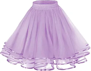 Womens Casual Solid Versatile Skirts Fashion Ruffle Pleated Skirt High Waisted Stretchy Mini Skirts A Line Fairy Skirt