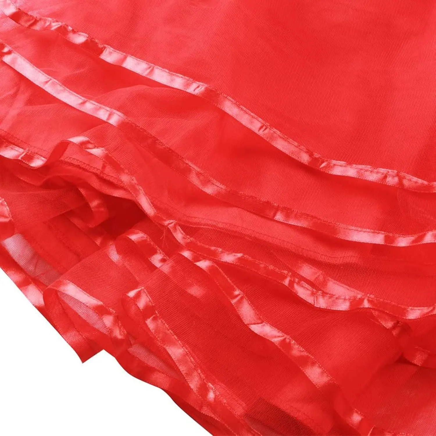 Womens Casual Solid Versatile Skirts Fashion Ruffle Pleated Skirt High Waisted Stretchy Mini Skirts A Line Fairy Skirt