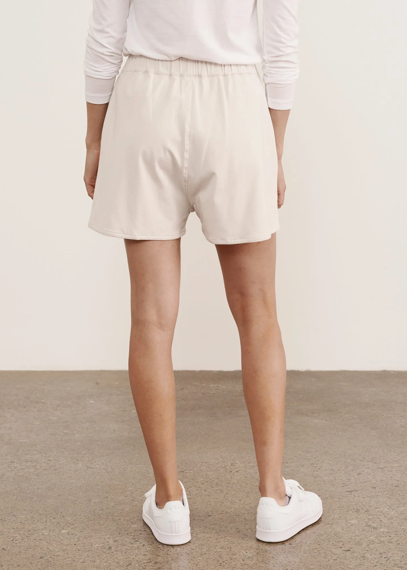Women's Pima Stretch Short W959G01N