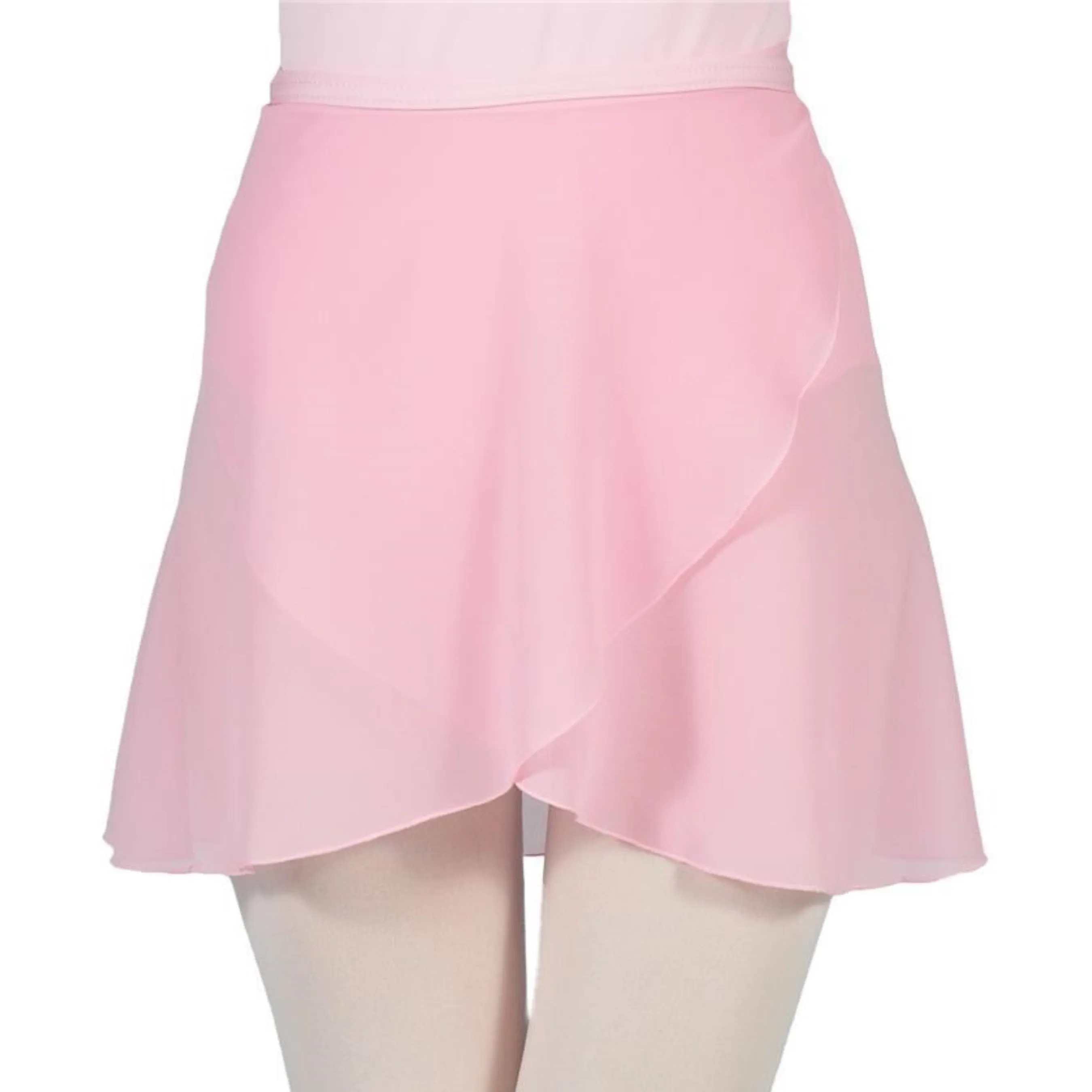 Wrap Skirt Chiffon Child