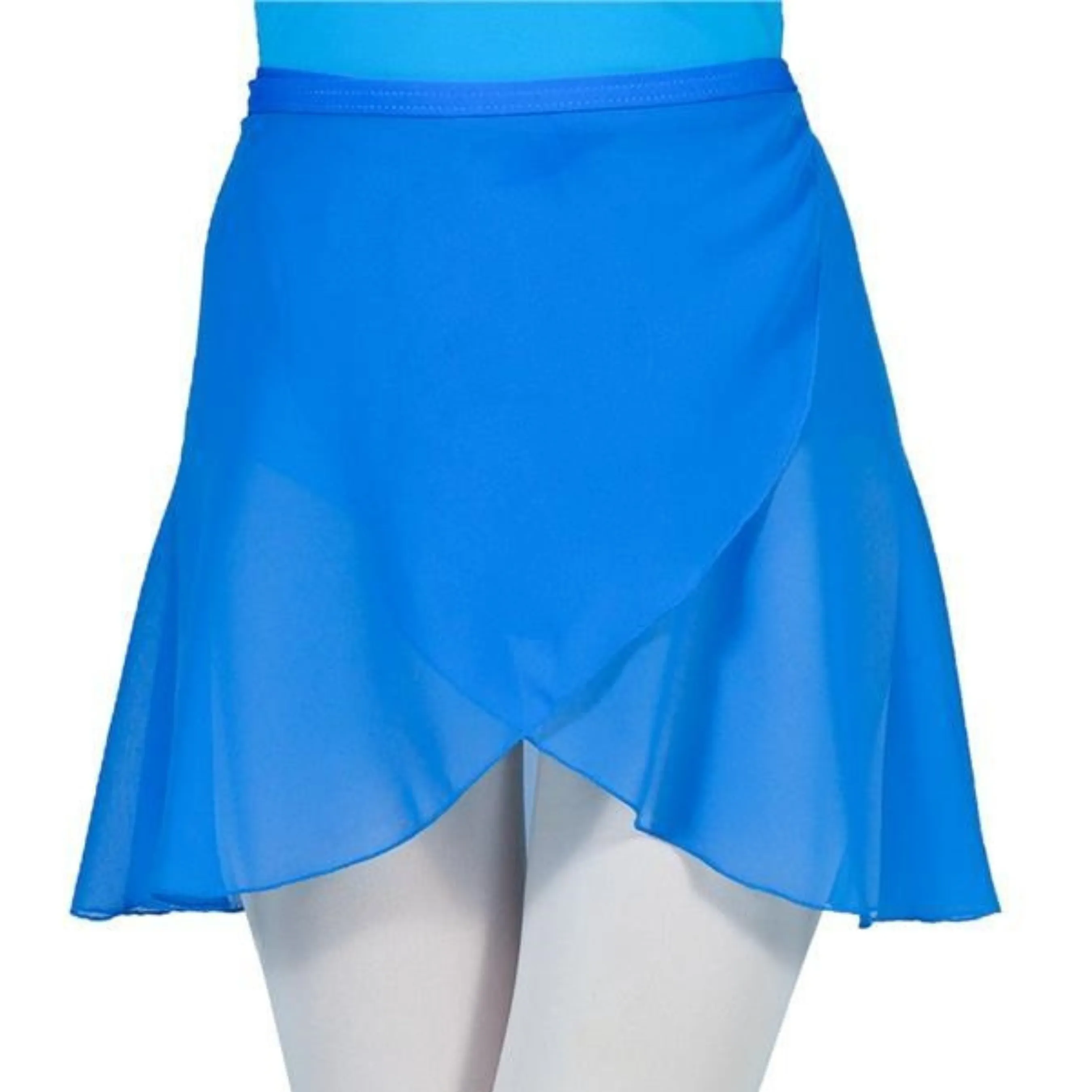 Wrap Skirt Chiffon Child