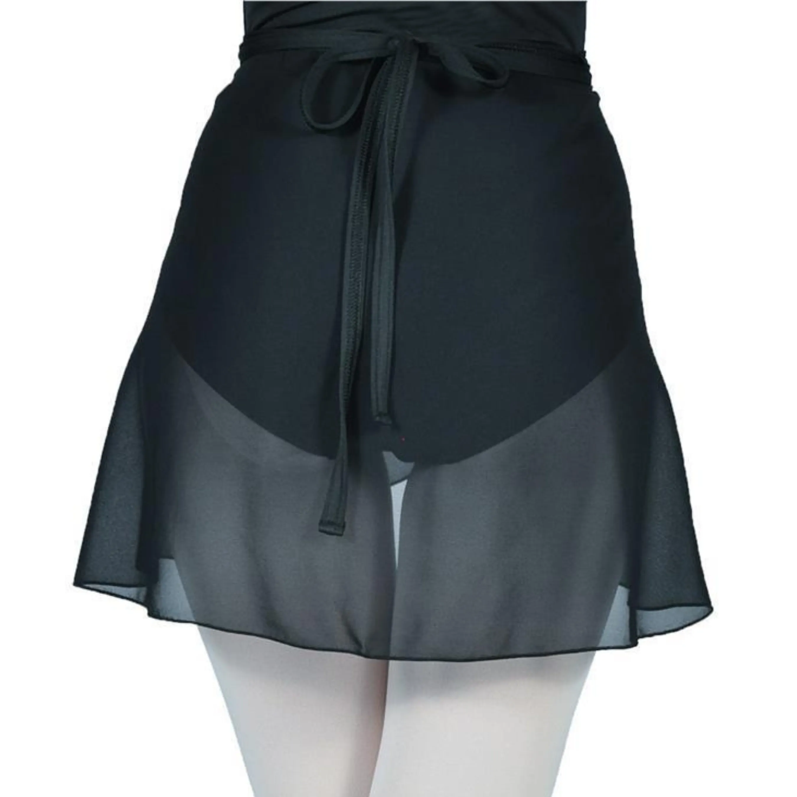 Wrap Skirt Chiffon Child
