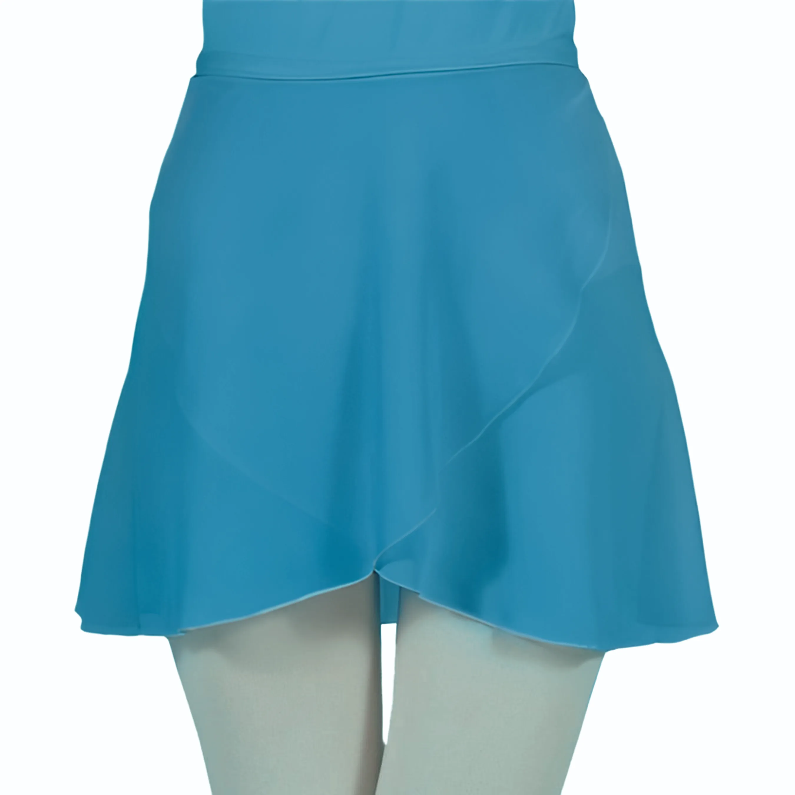 Wrap Skirt Chiffon Child