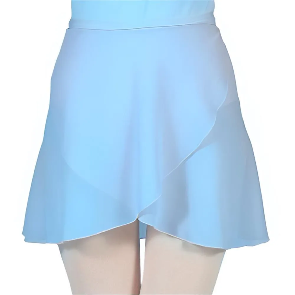 Wrap Skirt Chiffon Child